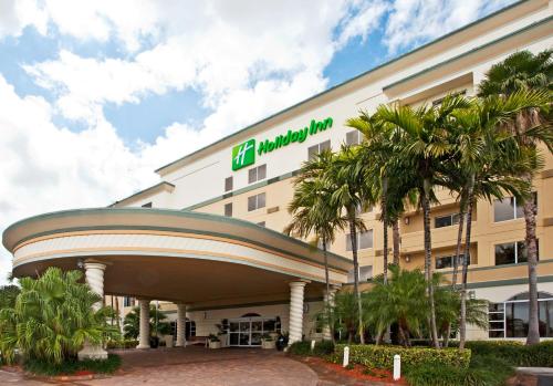 Фотография гостиницы Holiday Inn Fort Lauderdale Airport, an IHG Hotel