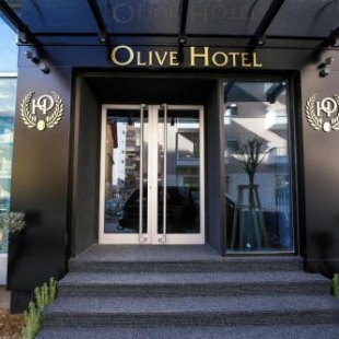 Фотография гостиницы Hotel Olive