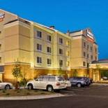 Фотография гостиницы Fairfield Inn & Suites Cartersville