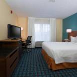 Фотография гостиницы Fairfield Inn and Suites by Marriott Houston The Woodlands