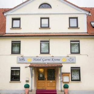 Фотографии гостиницы 
            Hotel Garni Krone