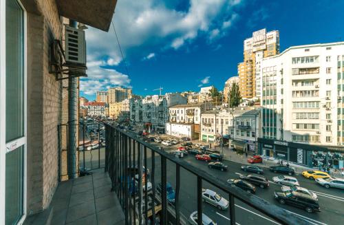 Фотография квартиры Apartment on Baseina Street