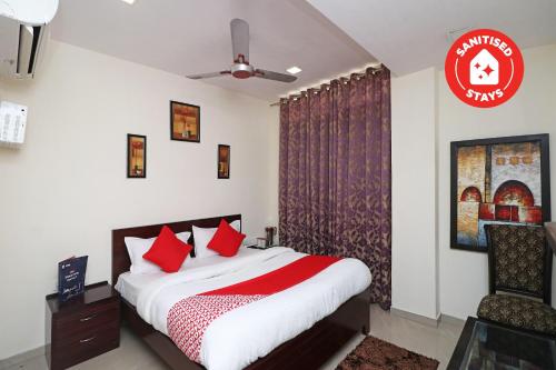 Фотография гостиницы Vaccinated Staff- OYO 11878 Hotel De DS Plaza