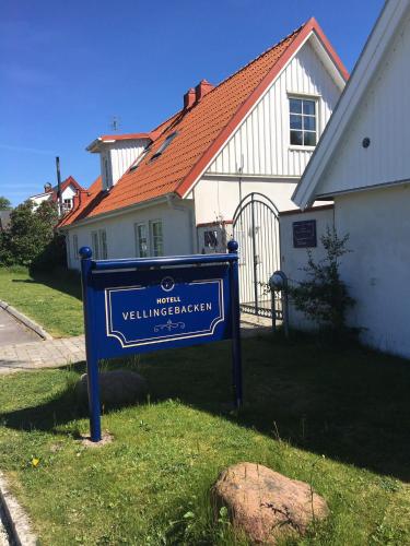 Фотография гостиницы Hotell Vellingebacken