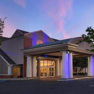 Фотографии гостиницы
Holiday Inn Express Hotel & Suites Annapolis, an IHG Hotel