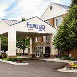 Фотография гостиницы Fairfield Inn Salt Lake City Layton