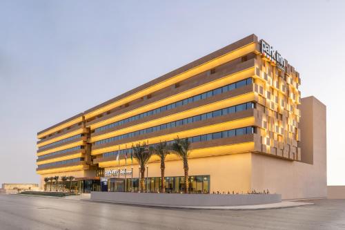 Фотографии гостиницы 
            Park Inn by Radisson, Riyadh