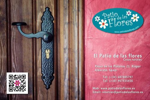 Фотография гостевого дома Patio de las Flores