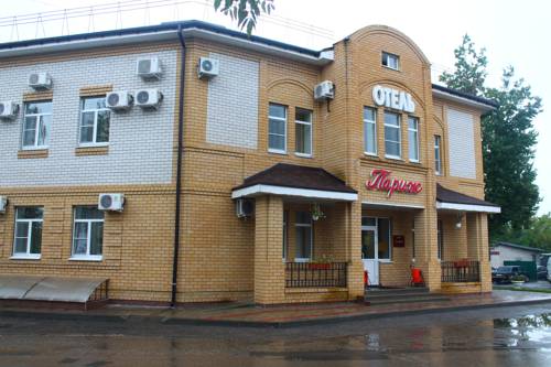 Фотография гостиницы Париж