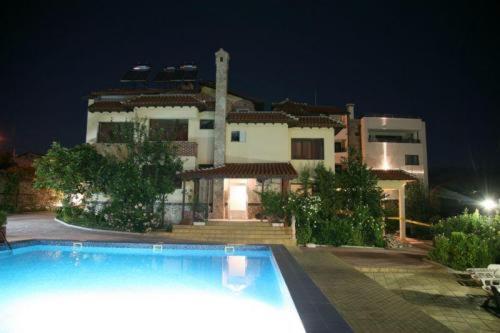 Фотография апарт отеля Hotel Villa Ofir