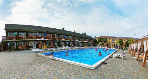 Фотография базы отдыха Аквамарин