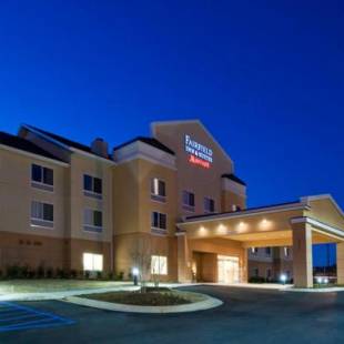 Фотографии гостиницы 
            Fairfield Inn & Suites by Marriott Albany