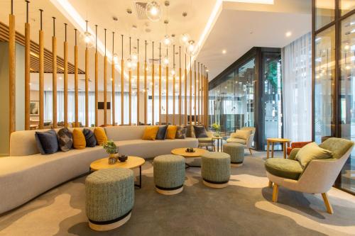 Фотография гостиницы Hilton Garden Inn Umhlanga Arch