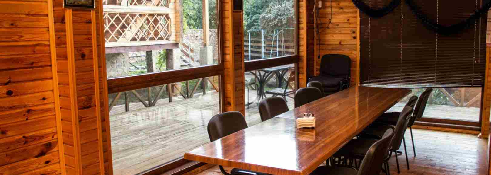 Фотография конференц-зала Приют странника