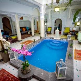 Фотографии гостевого дома 
            9 bedrooms property with city view private pool and terrace at Medina Marrakech