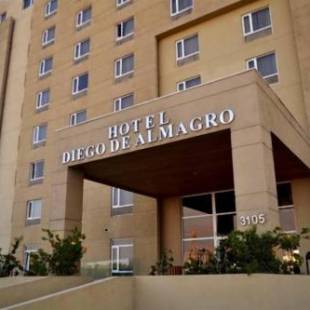 Фотографии гостиницы 
            Hotel Diego De Almagro Arica