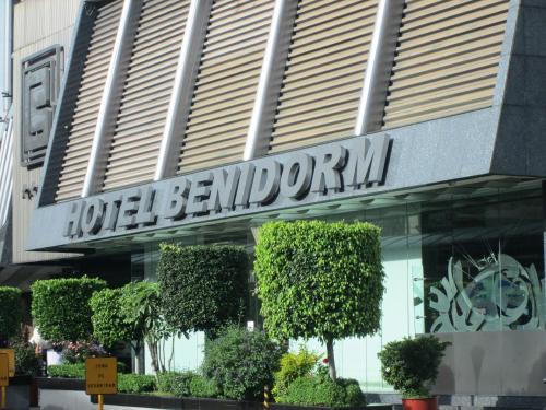 Фотографии гостиницы 
            Hotel Benidorm