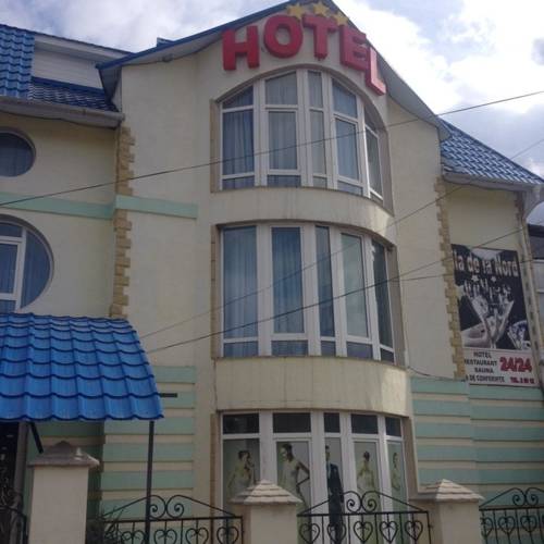 Фотография гостиницы Villa de la Nord