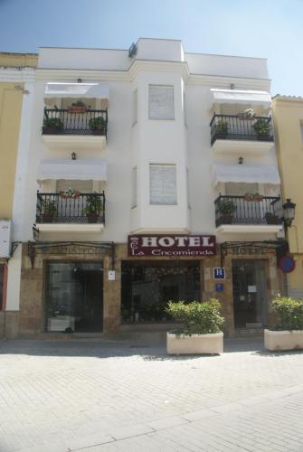 Фотография гостиницы Hotel La Encomienda