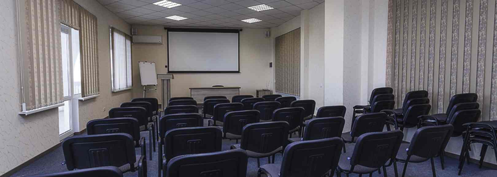 Фотография конференц-зала Дельфин