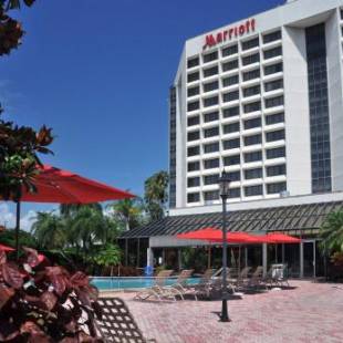Фотографии гостиницы 
            Marriott Tampa Westshore
