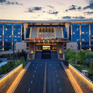 Фотографии гостиницы 
            Beijing Marriott Hotel Changping