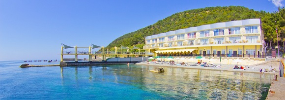 Фотография мини отеля Вилла Мишель