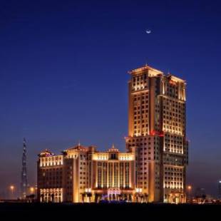 Фотографии апарт отеля 
            Marriott Executive Apartments Dubai Al Jaddaf