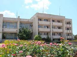 Фотография санатория Горняк - закрыт!