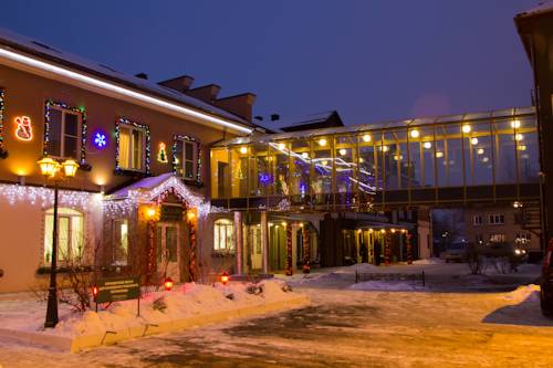 Фотография гостиницы Староямская