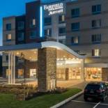 Фотография гостиницы Fairfield Inn & Suites by Marriott Boston Marlborough/Apex Center