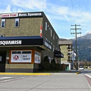 Фотографии гостиницы 
            Hotel Squamish