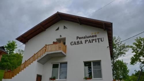 Фотография гостевого дома Casa Papițu