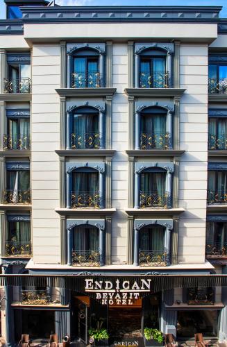 Фотографии гостиницы 
            Endican Beyazit Hotel