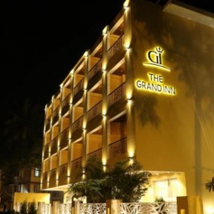 Фотография гостиницы Amara Grand Inn Calangute