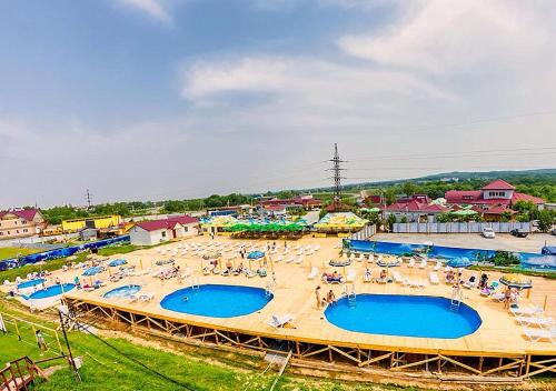 Фотография базы отдыха Сосновка