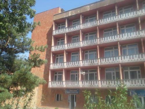 Фотография гостиницы Hotel Gladzor