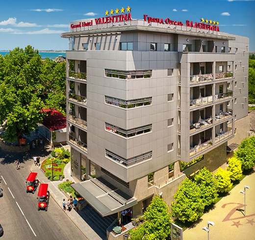 Фотография гостиницы Валентина