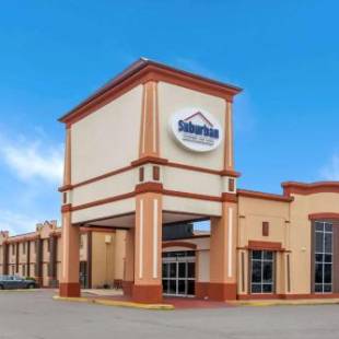 Фотографии гостиницы 
            Suburban Extended Stay Hotel Chester I-95