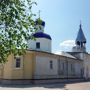 Фотография храма Церковь иконы Божией Матери Нечаянная Радость