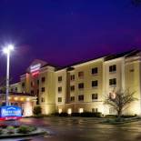 Фотография гостиницы Fairfield Inn & Suites Lake City