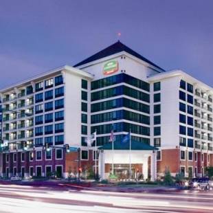 Фотографии гостиницы 
            Courtyard by Marriott Oklahoma City Downtown