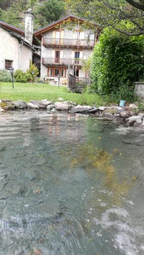 Фотография базы отдыха Agriturismo al pra di muriet