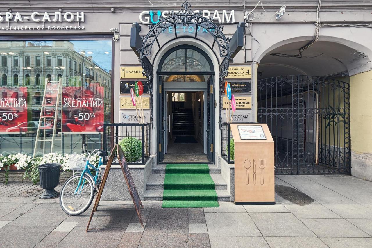 Фотография гостиницы Отель Калейдоскоп на Невском