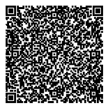 QR код гостиницы Шодлик Палас