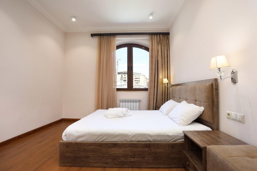 Фотография квартиры Stay Inn (Стей Инн) на улице Павстоса Бузанда 17