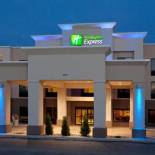 Фотография гостиницы Holiday Inn Express Rawlins, an IHG Hotel