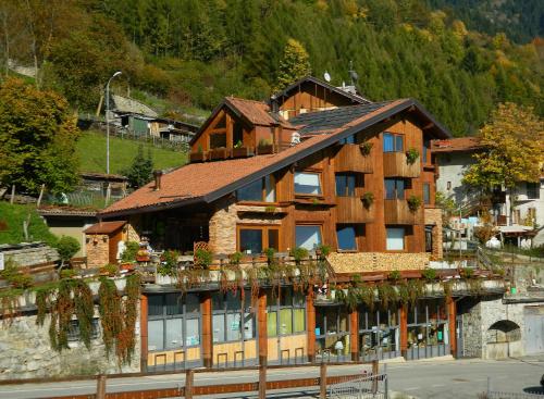 Фотография мини отеля B&B Alla Fontana