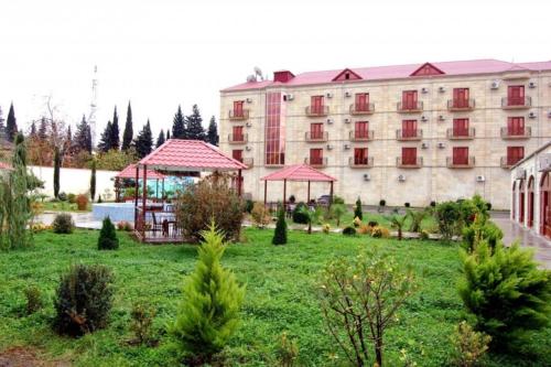 Фотография гостиницы GRATA