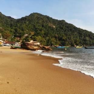 Фотографии гостевого дома 
            casa praia de picinguaba em ubatuba